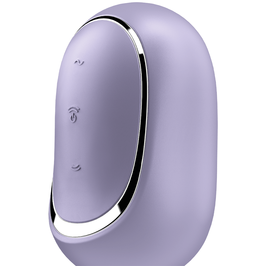 Satisfyer Pro To Go 2 Air Pulse Clitoral Vibrator in Violet