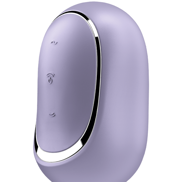 Satisfyer Pro To Go 2 Air Pulse Clitoral Vibrator in Violet