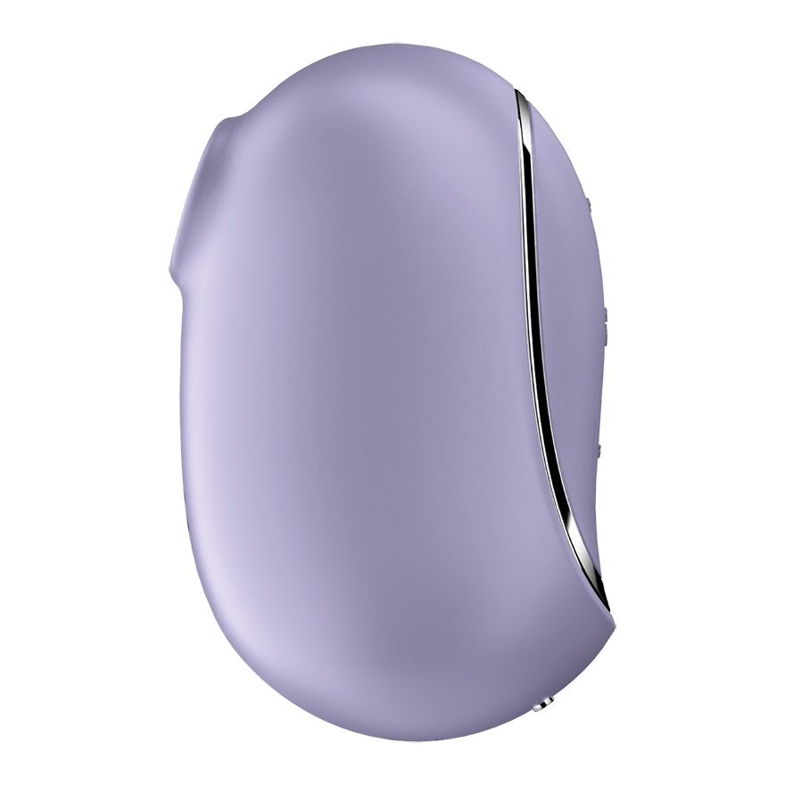 Satisfyer Pro To Go 2 Air Pulse Clitoral Vibrator in Violet