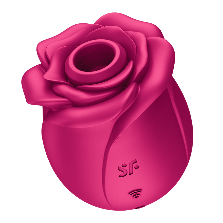 Satisfyer Pro 2 Classic Blossom Rose Air Pulse Vibrator