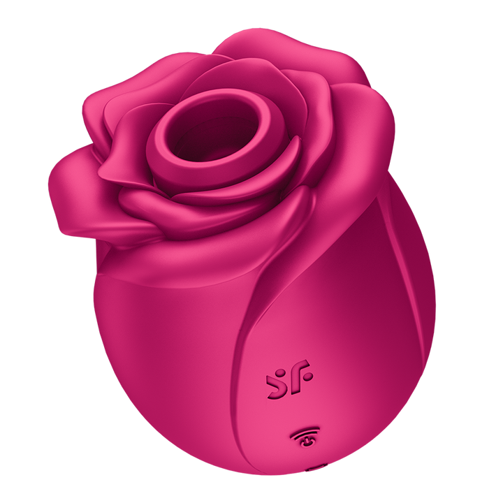 Satisfyer Pro 2 Classic Blossom Rose Air Pulse Vibrator