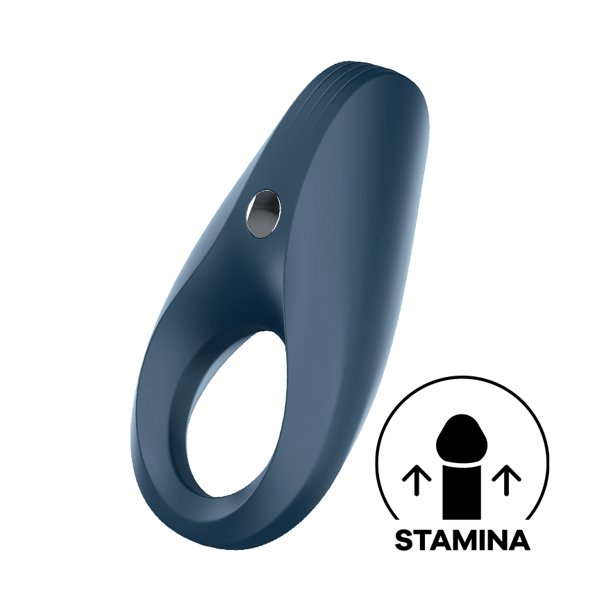 Satisfyer Rocket Ring Vibrating Cock Ring