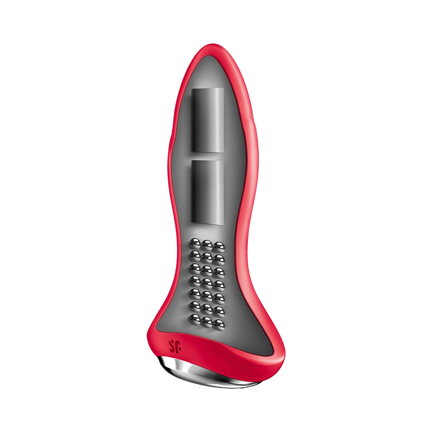 Satisfyer Rotator Plug 1+ Connect App Rotating Anal Vibrator