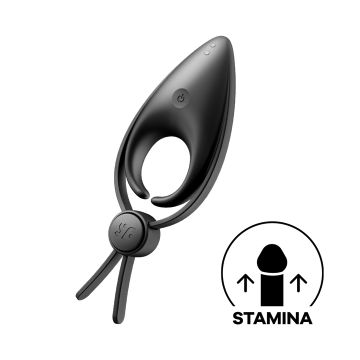 Satisfyer Sniper Adjustable Vibrating Cock Ring