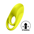 Satisfyer Spectacular Duo Vibrating Cock and Ball Ring