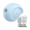 Satisfyer Sugar Rush Air Pulse Clitoral Vibrator