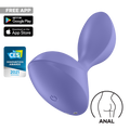 Satisfyer Sweet Seal Connect App Vibrating Anal Plug