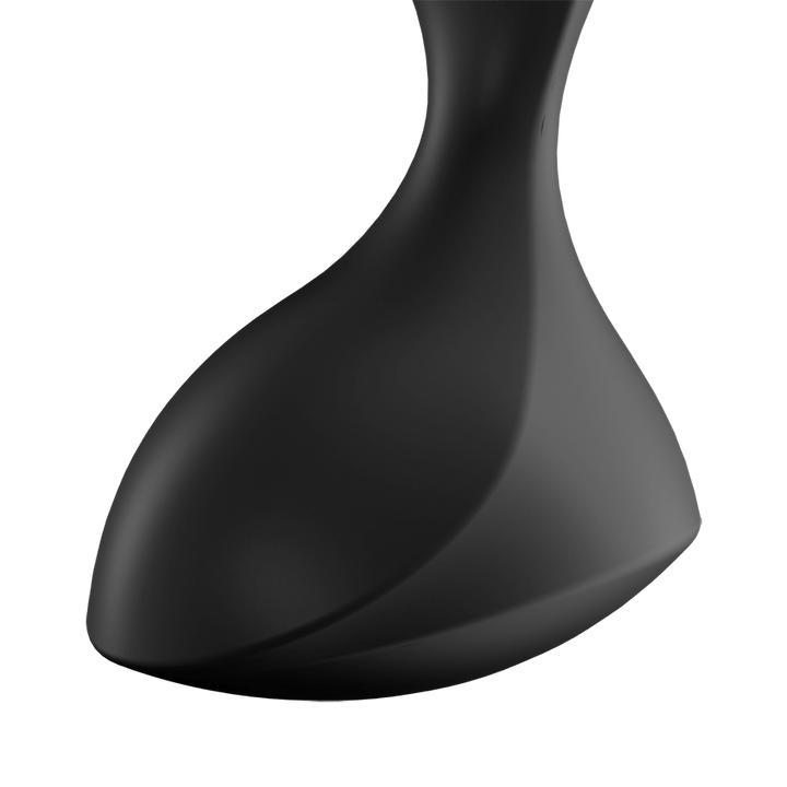 Satisfyer Sweet Seal Connect App Vibrating Anal Plug in Black