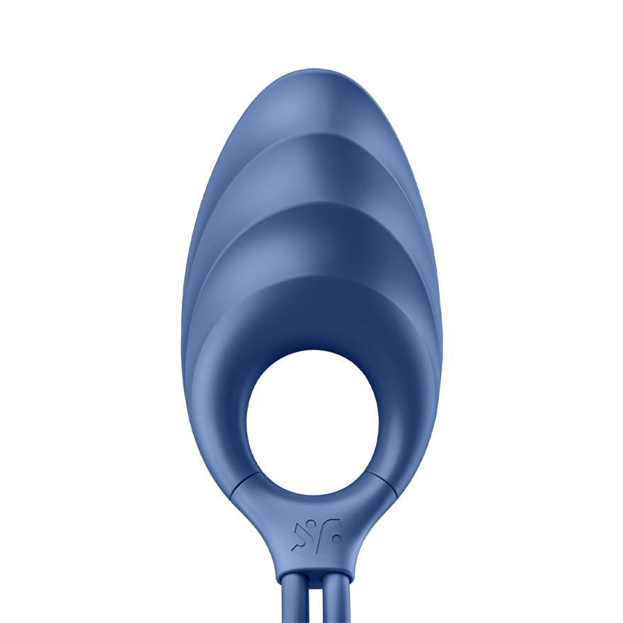 Satisfyer Swordsman Adjustable Vibrating Cock Ring