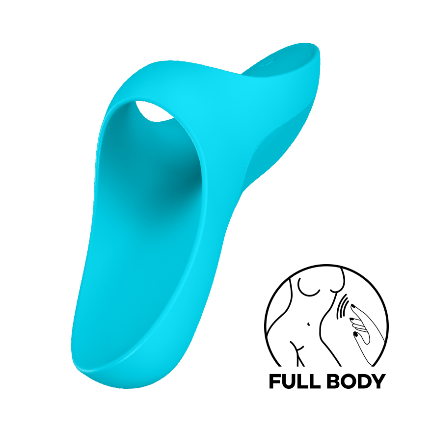 Satisfyer Teaser Finger Vibrator