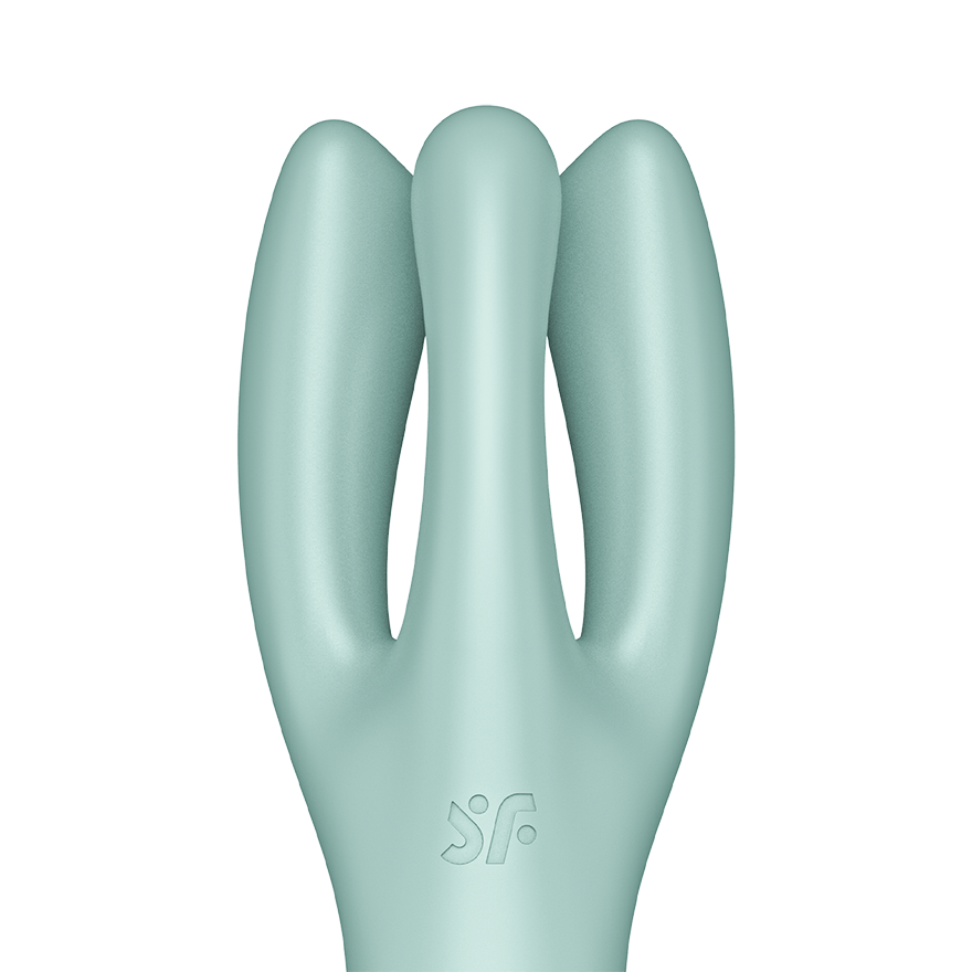 Satisfyer Threesome 3 Three-Arm Lay-On Vibrator