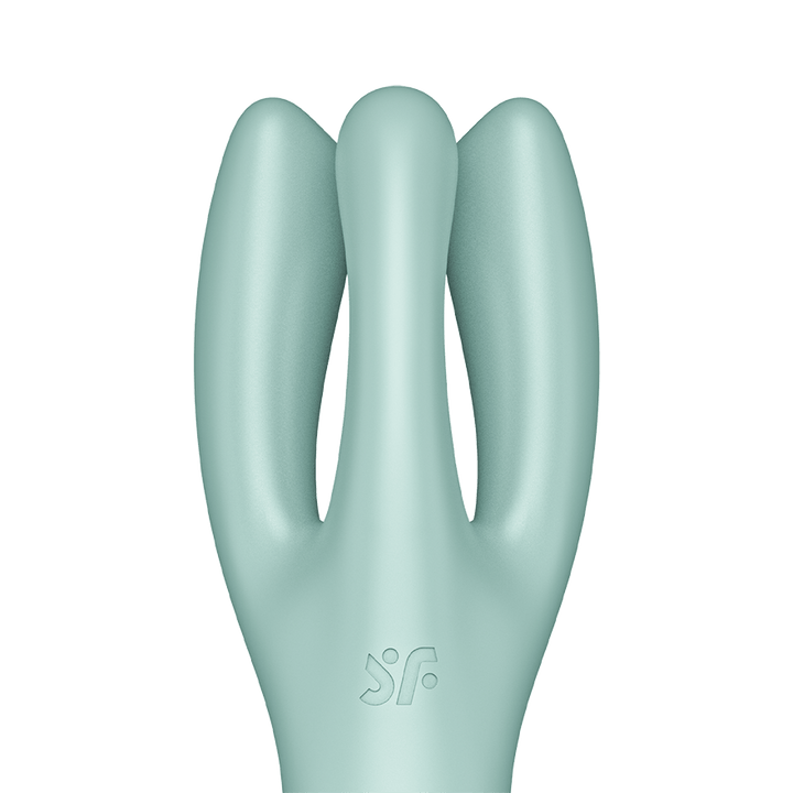 Satisfyer Threesome 3 Three-Arm Lay-On Vibrator