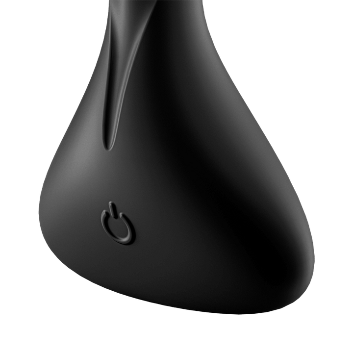 Satisfyer Trendsetter Connect App Vibrating Anal Plug in Black