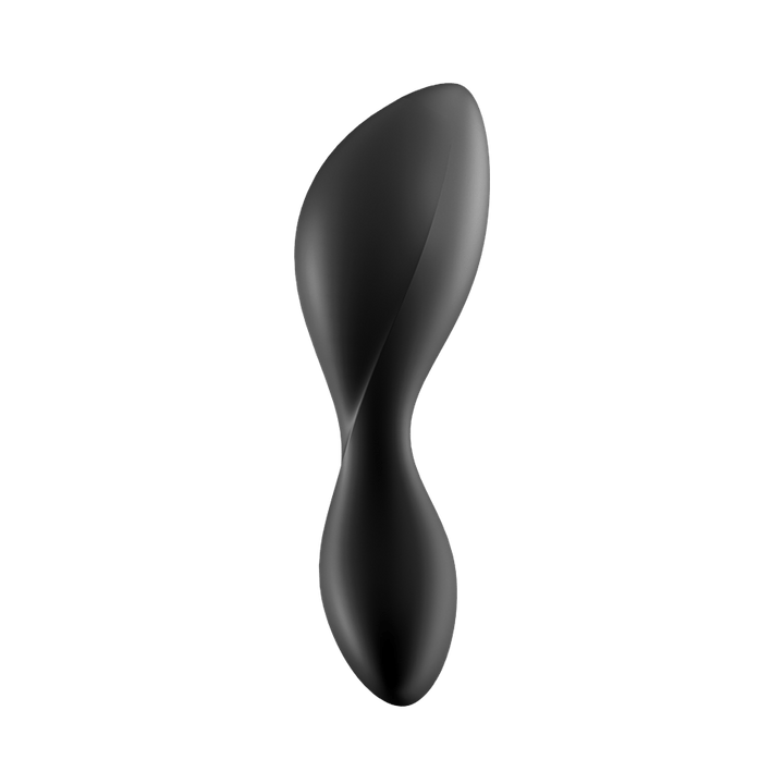 Satisfyer Trendsetter Connect App Vibrating Anal Plug in Black