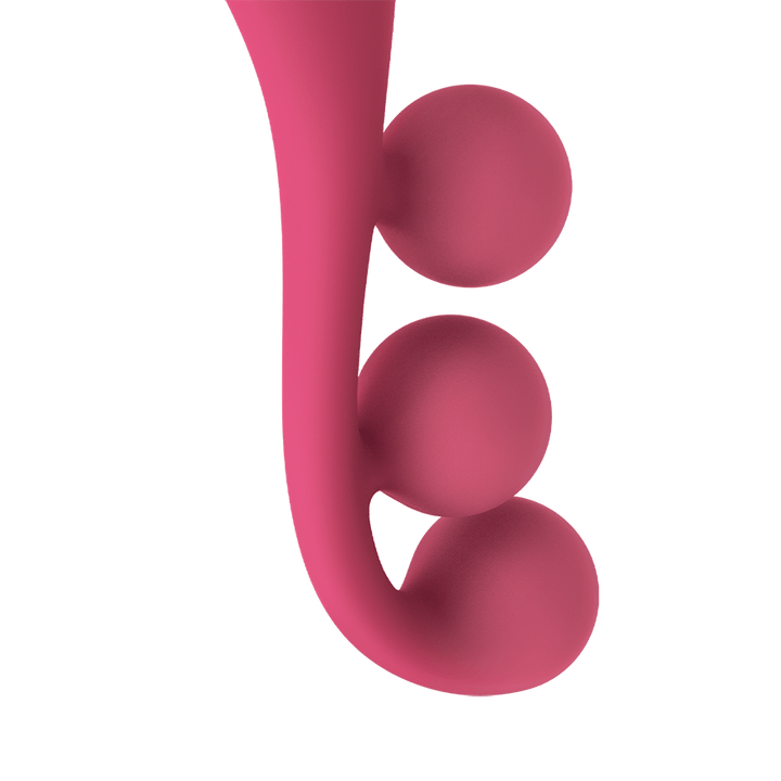 Satisfyer Tri Ball 1 Triple-Motor Multi Vibrator