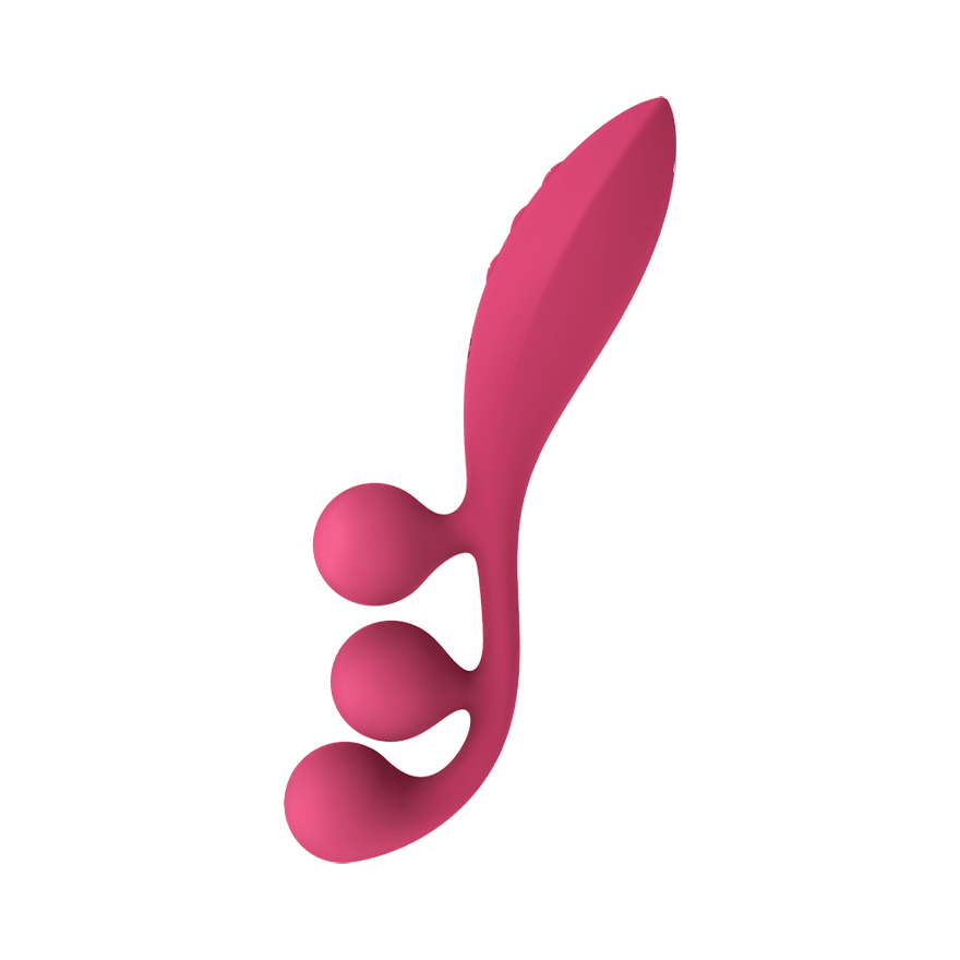 Satisfyer Tri Ball 1 Triple-Motor Multi Vibrator