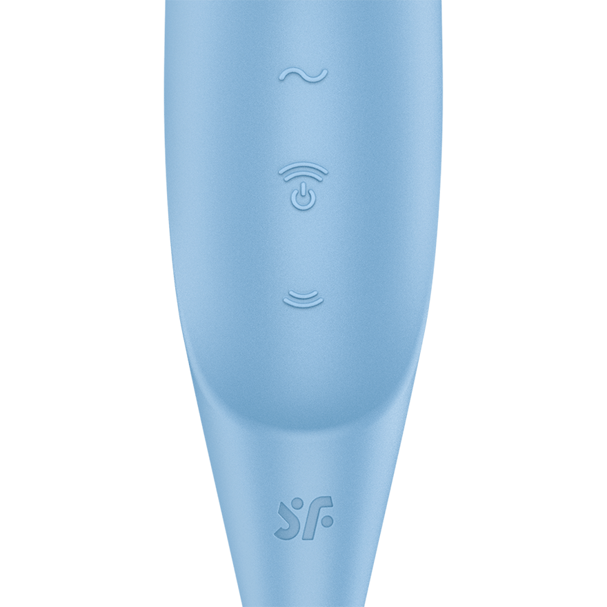 Satisfyer Twirling Pro Air Pulse and Rotating Tip Vibrator