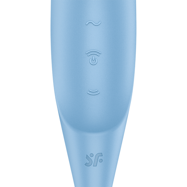 Satisfyer Twirling Pro Air Pulse and Rotating Tip Vibrator