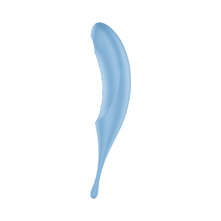 Satisfyer Twirling Pro Air Pulse and Rotating Tip Vibrator