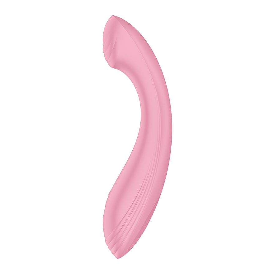 Satisfyer G-Force G-Spot Vibrator in Pink