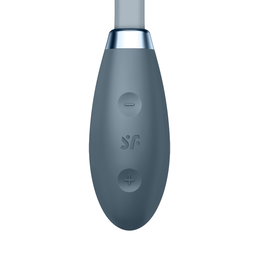 Satisfyer G-Spot Flex 3 Bendable G-Spot and Rabbit Vibrator