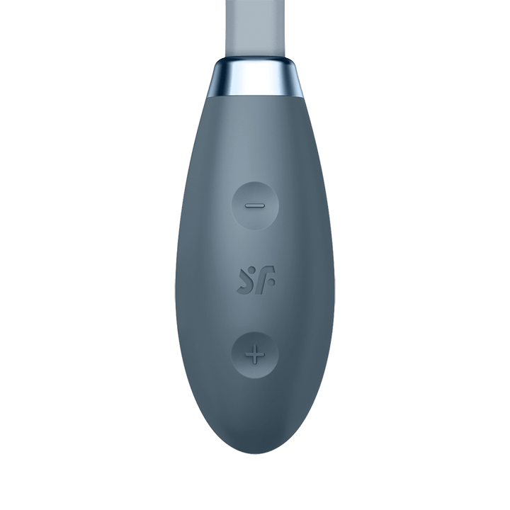 Satisfyer G-Spot Flex 3 Bendable G-Spot and Rabbit Vibrator