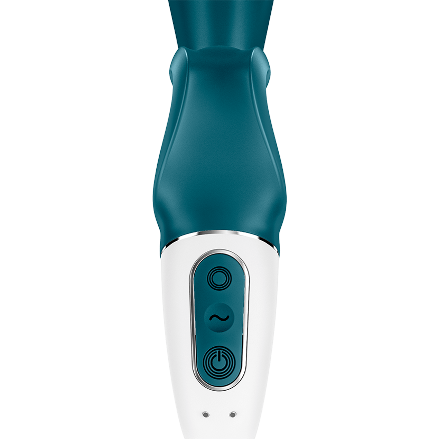 Satisfyer Hug Me Connect App Rabbit Vibrator