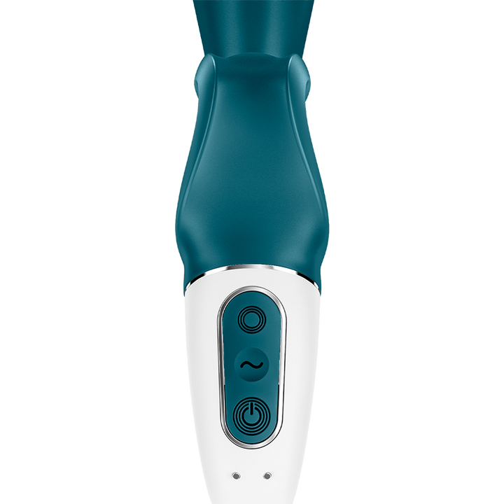 Satisfyer Hug Me Connect App Rabbit Vibrator