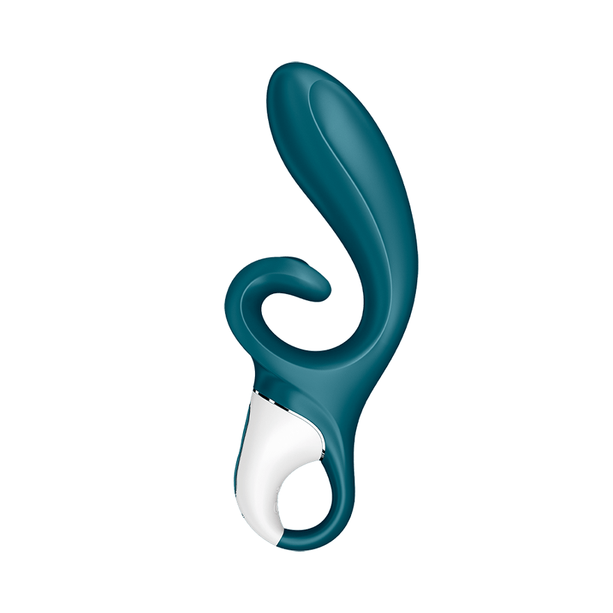 Satisfyer Hug Me Connect App Rabbit Vibrator