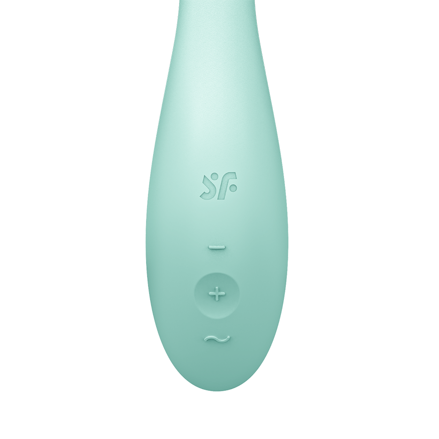 Satisfyer Rrrolling Pleasure G-Spot Vibrator with Rolling Ball