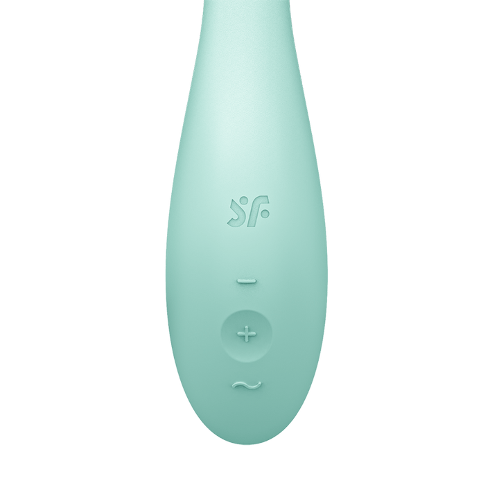 Satisfyer Rrrolling Pleasure G-Spot Vibrator with Rolling Ball