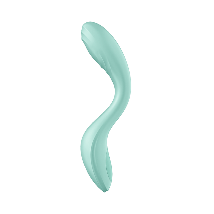 Satisfyer Rrrolling Pleasure G-Spot Vibrator with Rolling Ball