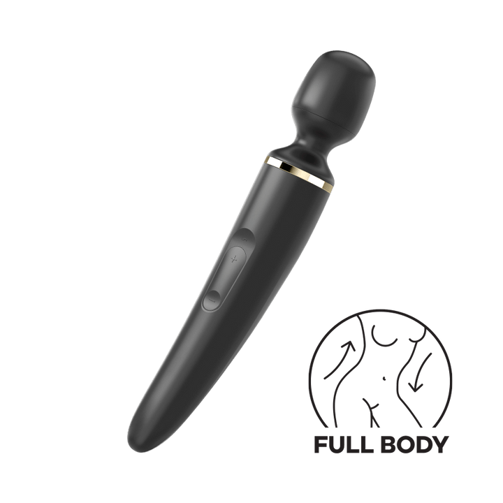 Satisfyer Wand-er Woman Rechargeable Wand Massager