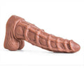 SEAHORSE DILDO - FIVE SIZES | MrHankeysToys