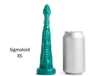 SIGMALOID TENTACLE DILDO - THREE SIZES | MrHankeysToys - The Dildo Hub