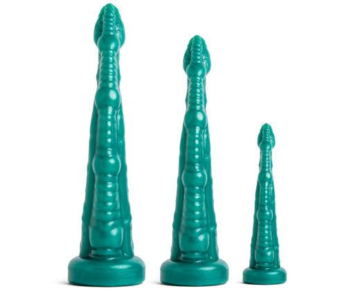 SIGMALOID TENTACLE DILDO - THREE SIZES | MrHankeysToys - The Dildo Hub