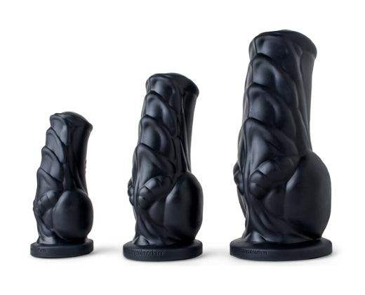 SOLATOK MONSTER DILDO - THREE SIZES | MrHankeysToys - The Dildo Hub