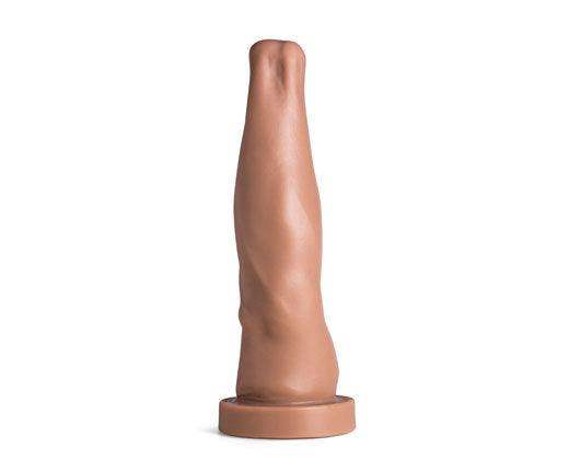 STUMP N' DUMP FISTING DILDO - ONE SIZE | MrHankeysToys - The Dildo Hub
