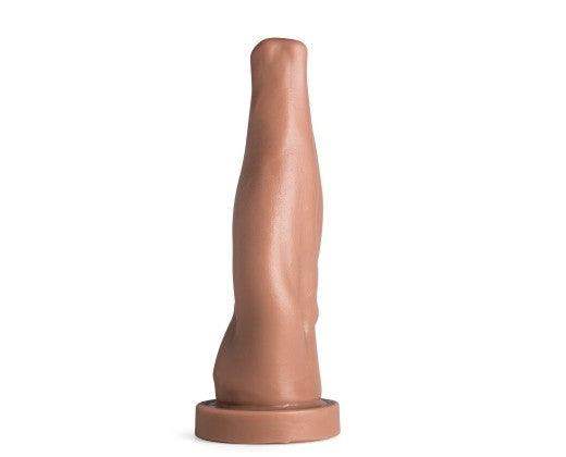 STUMP N' DUMP FISTING DILDO - ONE SIZE | MrHankeysToys - The Dildo Hub