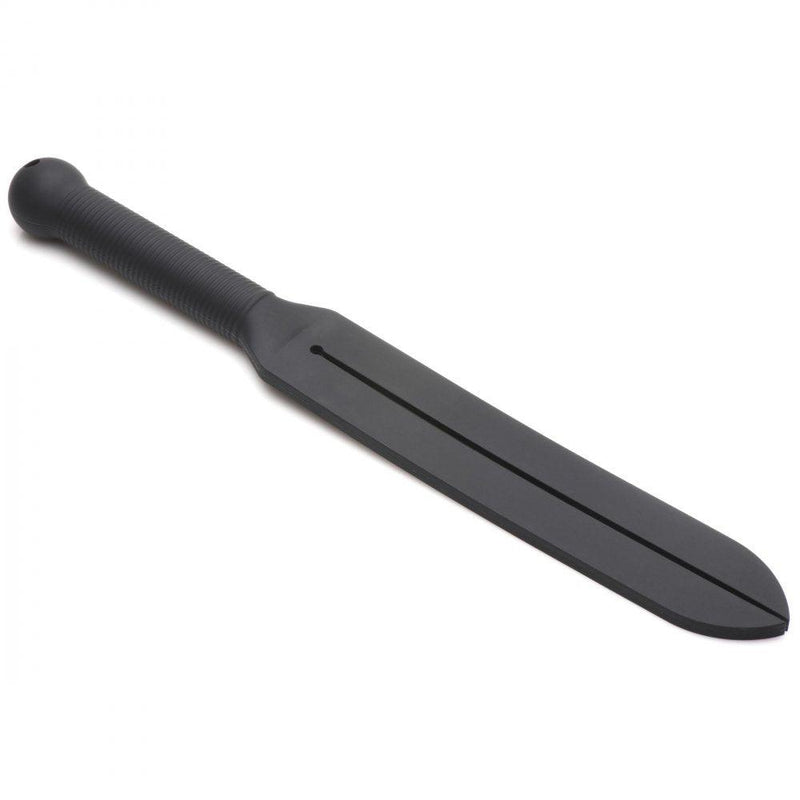 Stung Silicone Tawse Spanking Paddle | Impact Play BDSM Toy - The Dildo Hub