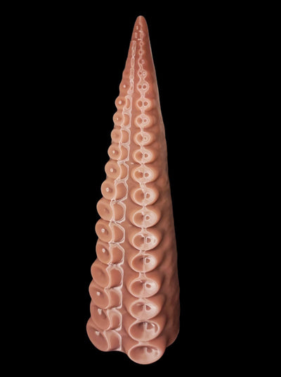 🐙 Tentacle - 5 SIZES | Tentacle Dildo - Dragon Dildo - Fantasy Dildo - The Dildo Hub