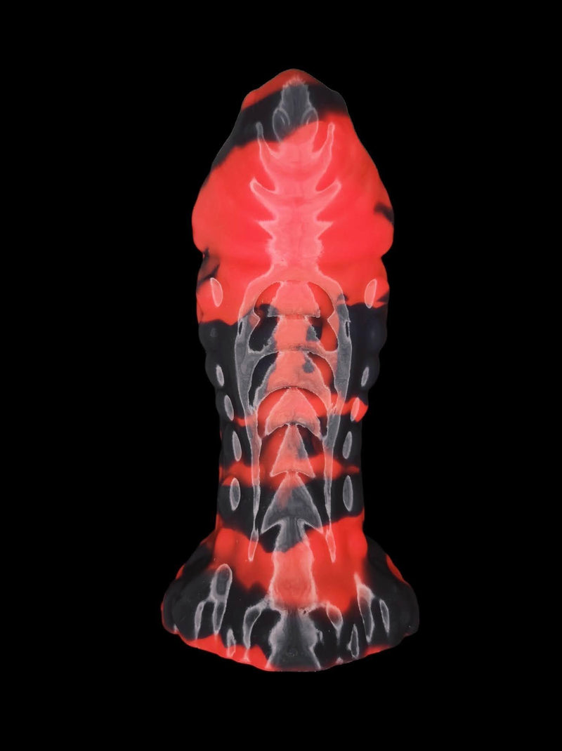 🐉 Thanos - 5 SIZES | Dragon Dildo - Fantasy Dildo - Alien Dildo - The Dildo Hub