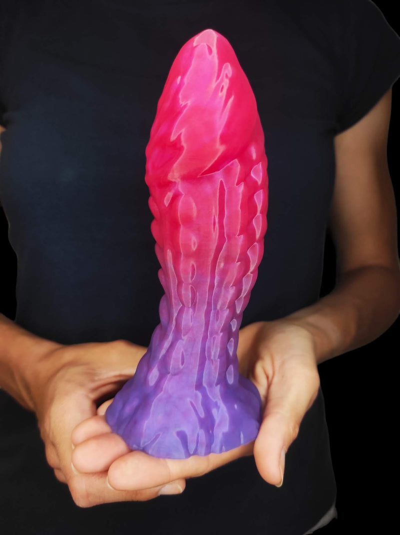 🐉 Thanos - 5 SIZES | Dragon Dildo - Fantasy Dildo - Alien Dildo - The Dildo Hub