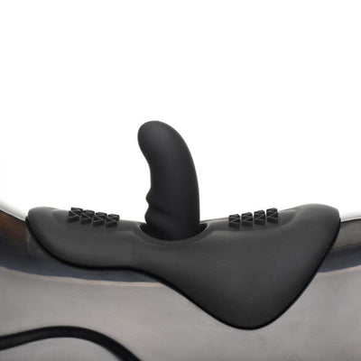 The Bucking Saddle 10X Thrusting and Vibrating Saddle Sex Machine - The Dildo Hub