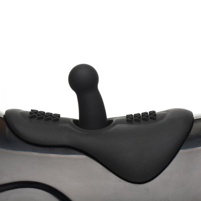 The Bucking Saddle 10X Thrusting and Vibrating Saddle Sex Machine - The Dildo Hub