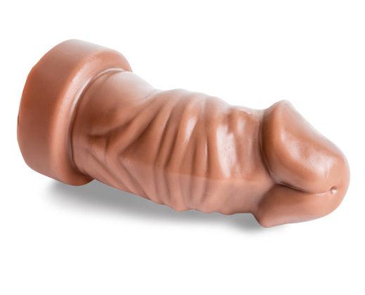 THE PLUMBER REALISTIC DILDO - THREE SIZES - The Dildo Hub