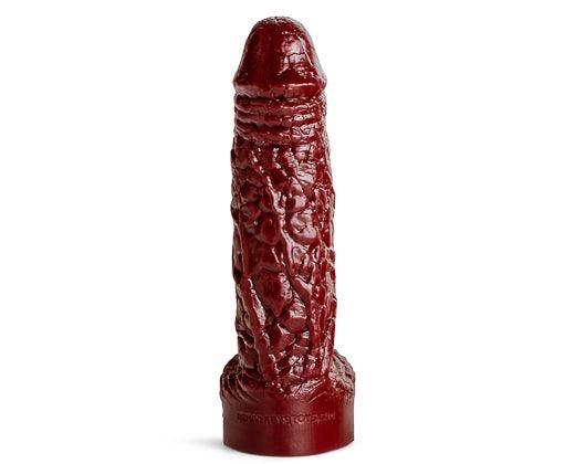 THE THEENG MONSTER DILDO - FOUR SIZES | MrHankeysToys - The Dildo Hub