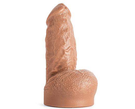 THICKY NICKY REALISTIC DILDO - FOUR SIZES | MrHankeysToys - The Dildo Hub