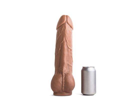 THOR'S HAMMER REALISTIC DILDO - ONE SIZE | MrHankeysToys - The Dildo Hub
