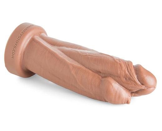 THREE AMIGOS MONSTER DILDO - FOUR SIZES | MrHankeysToys - The Dildo Hub